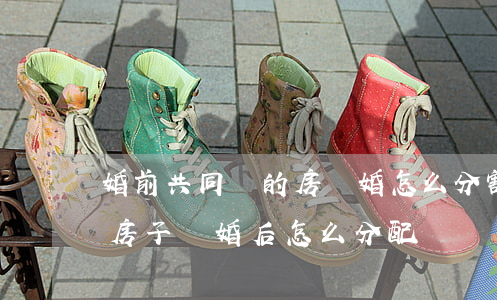 婚前共同買的房離婚怎么分割(婚前共同買的房子離婚后怎么分配)