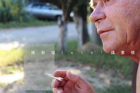 婚前協(xié)議書模板