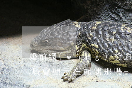 婚前網(wǎng)貸逾期結(jié)婚后會顯示在配偶那嗎-婚前網(wǎng)貸逾期結(jié)婚后會顯示在配偶那嗎