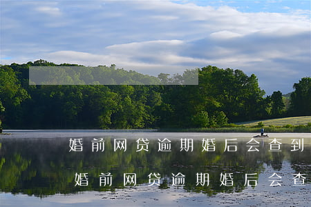 婚前网贷逾期婚后会查到老公家庭资料吗-婚前网贷逾期婚后会查到老公家庭资料吗