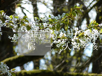 婚后買房寫一個人名字孩子怎么繼承(婚后買房寫一個人名字孩子怎么繼承)