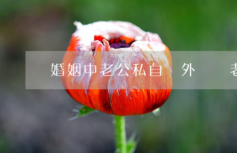 婚姻中老公私自對外舉債老婆需要還債嗎