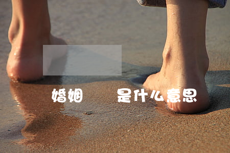 婚姻敗訴是什么意思