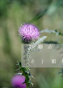 婚姻法結(jié)婚年齡(婚姻法結(jié)婚年齡)