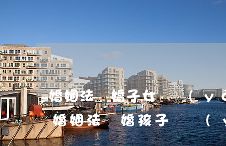 婚姻法離婚子女撫養(yǎng)費標準(新婚姻法離婚孩子撫養(yǎng)費多少)
