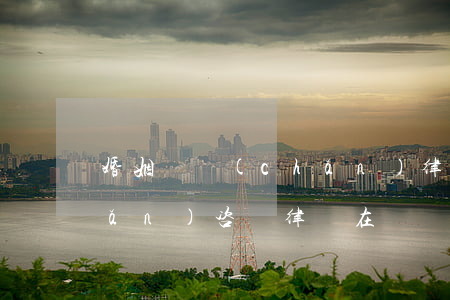 婚姻財產(chǎn)律師(婚姻財產(chǎn)咨詢律師在線)