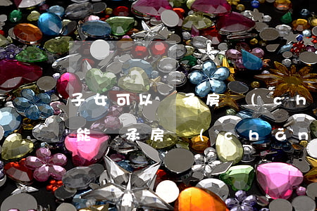 子女可以繼承房產(chǎn)嗎(孩子怎么能繼承房產(chǎn))
