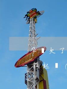 孕婦欠了20多萬網(wǎng)貸(孕婦還不起網(wǎng)貸怎么辦)