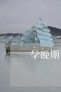 孕晚期可以離婚嗎