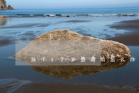 孩子12岁想离婚怎么办