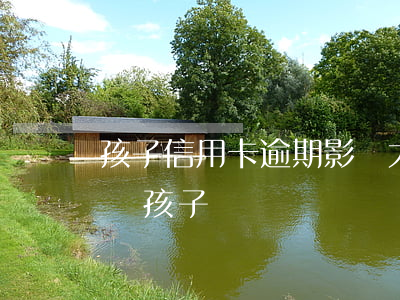 孩子信用卡逾期影響大人嗎(大人的信用會影響孩子嗎)