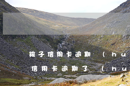 孩子信用卡逾期會(huì)連累父母嗎(我信用卡逾期了會(huì)不會(huì)影響家人)