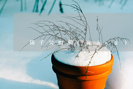 孩子欠的網(wǎng)貸可以一次還清嗎