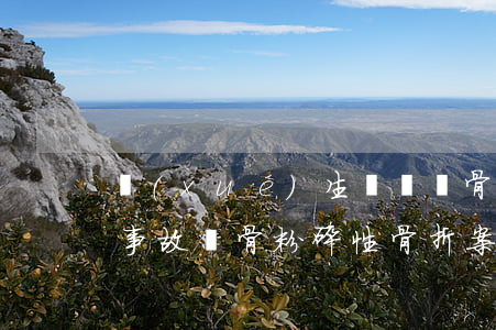 學(xué)生車禍鎖骨骨折賠償案例(交通事故鎖骨粉碎性骨折案例)