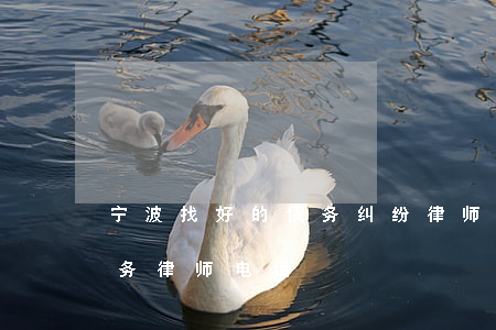 宁波找好的债务纠纷律师委托步骤-宁波债务律师电话
