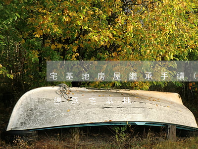 宅基地房屋繼承手續(xù)怎么辦理(如何繼承宅基地)
