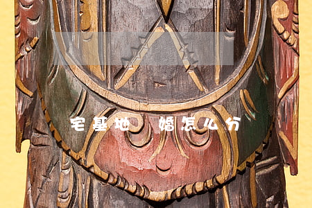 宅基地離婚怎么分