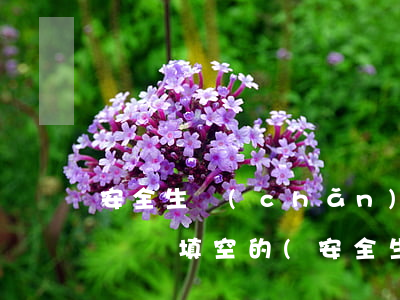 安全生產(chǎn)法律法規(guī)試題填空的(安全生產(chǎn)模擬考試題庫(kù))