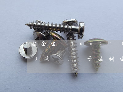 安全生產(chǎn)法法律法規(guī)演講(關于法制安全的演講稿800字)