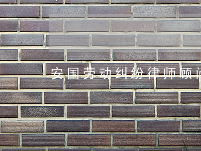 安国劳动纠纷律师顾问