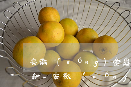 安徽農(nóng)金惠借錢逾期幾天會通知-安徽農(nóng)金惠借錢多久到賬
