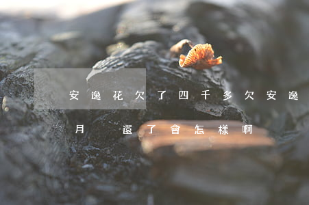安逸花欠了四千多(欠安逸花3000元6個月沒還了會怎樣啊)