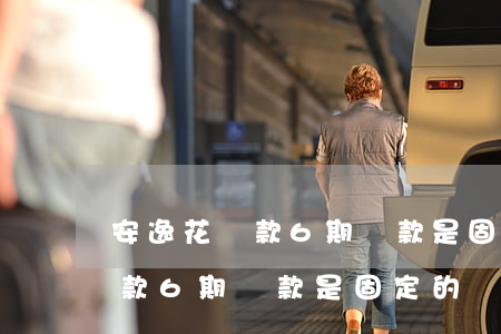安逸花貸款6期還款是固定的嗎-安逸花貸款6期還款是固定的嗎安全嗎
