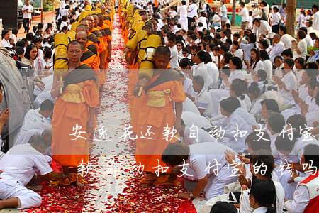 安逸花还款自动扣支付宝的钱吗-安逸花还款自动扣支付宝的钱吗安全吗