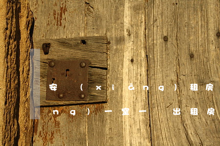 安鄉(xiāng)租房信息(安鄉(xiāng)一室一廳出租房)