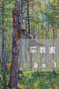宗教憲法及法律法規(guī)(關(guān)于宗教的法律有哪些)