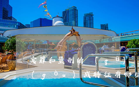 定罪和量刑的區(qū)別是什么（定罪的構(gòu)成特征有哪些）