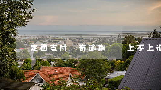 定西支付寶有逾期記錄上不上征信