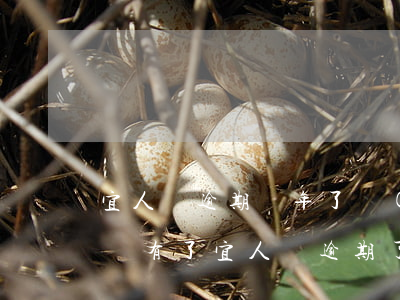 宜人貸逾期兩年了現(xiàn)在電話也沒有了（宜人貸逾期了會被起訴嗎）