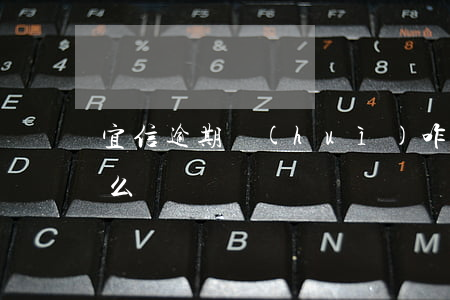 宜信逾期會(huì)咋樣(宜信最新消息怎么樣)