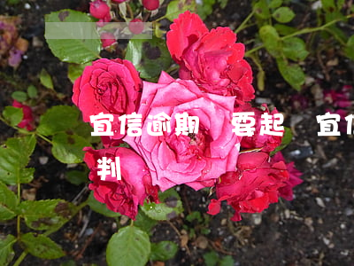 宜信逾期說要起訴(宜信逾期會直接收到法院判決書嗎?)