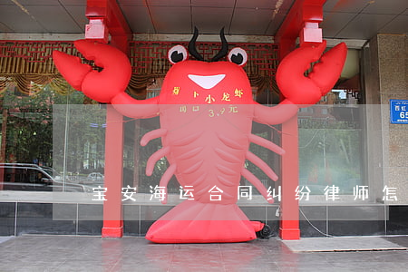 宝安海运合同纠纷律师怎么判