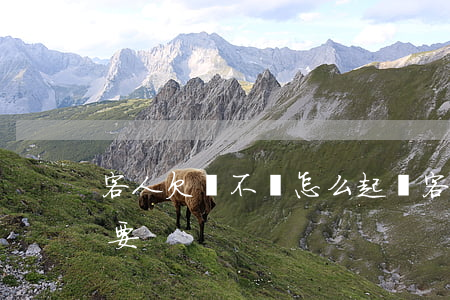 客人欠錢不給怎么起訴(客人欠我錢我該怎么要)