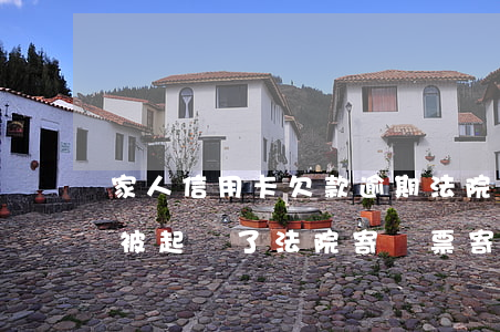 家人信用卡欠款逾期法院傳票(欠信用卡逾期被起訴了 法院寄傳票寄到哪里)