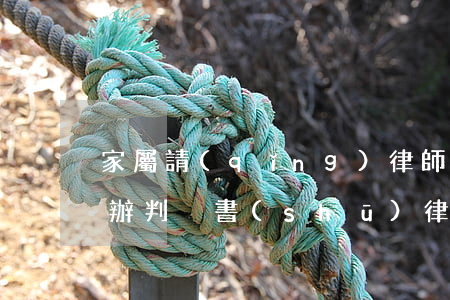 家屬請(qǐng)律師被告人不簽字怎么辦(判決書(shū)律師不給家屬怎么辦)