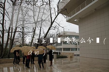 家庭主婦離婚怎么分財(cái)產(chǎn)？