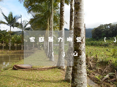 家庭暴力哪些證據(jù)有效和如何收集證據(jù)