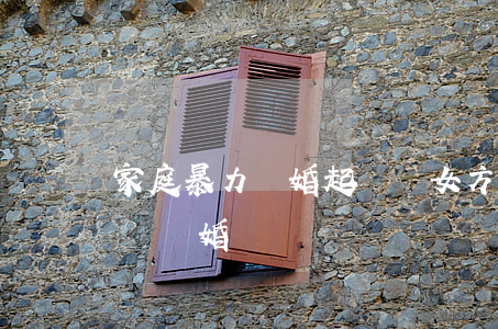 家庭暴力離婚起訴狀女方怎么寫(因暴力怎么寫離婚訴訟書)