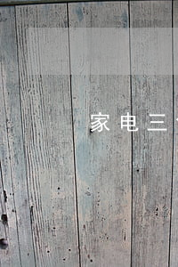 家电三包法
