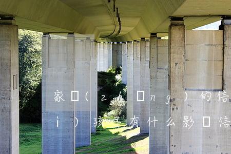 家長(zhǎng)的信用卡拖欠對(duì)孩子有什么影響（信用卡逾期對(duì)孩子工作）