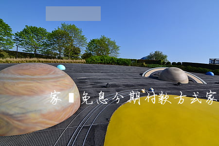 家電免息分期付款方式(家電分期付款劃算嗎)