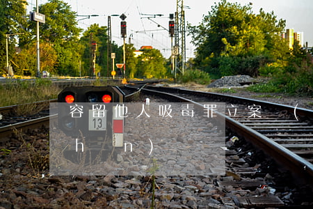 容留他人吸毒罪立案標(biāo)準(zhǔn)