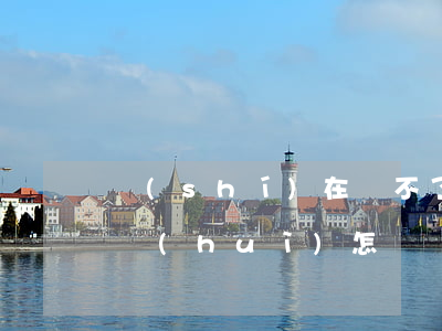 實(shí)在還不了錢(qián)法院會(huì)怎樣
