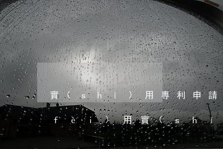 實(shí)用專利申請(qǐng)費(fèi)用(實(shí)用新型專利申請(qǐng)流程與費(fèi)用)