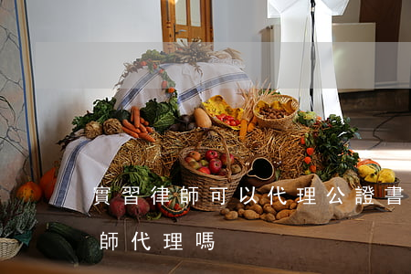 實習律師可以代理公證書嗎(公證可以委托律師代理嗎)