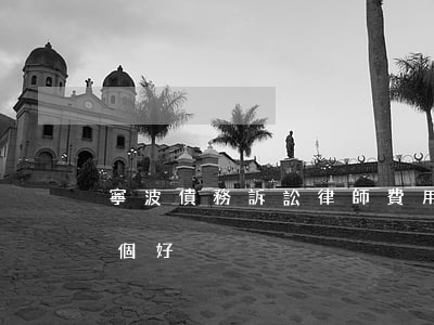 寧波債務訴訟律師費用(寧波債務債權律師哪個好)